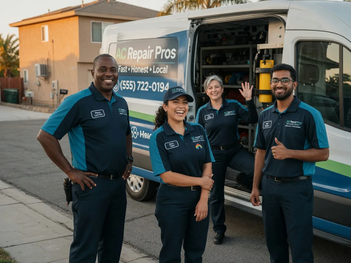 AC Repair company in Fountain City, WI