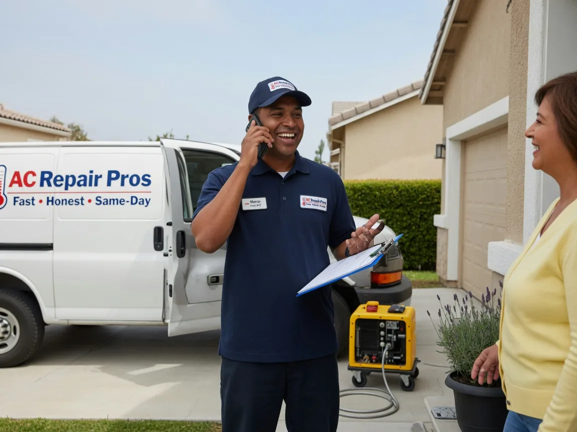 AC Repair Fountain City, WI FAQs
